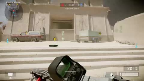 Warface latenight gaming