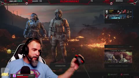 XB1 Chill Hang Out Stream