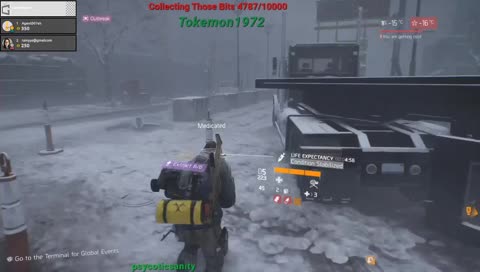 XB1 -- Friday Night Survival PVE
