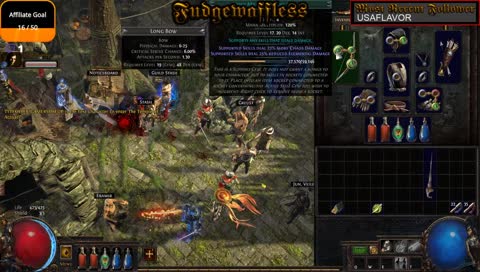 [ENG] Betrayal Ranger: Working Towards Power Siphon.. Again