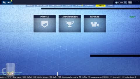 OCE PRO RETURNS, MAX BATTLE PASS TY SPONSOR! !discord !rez