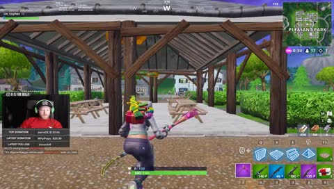 LETS GO TEAM! NINJA RAGE QUIT LIFE AND NOW IM #1