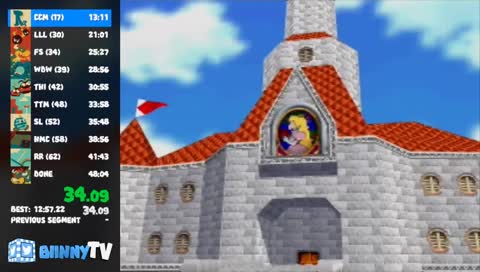70 Star Speedruns!