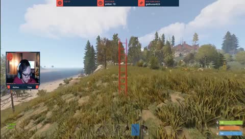 New Rust Sever, Help Build The Community - ELECTRICITY is Here!  -  HD Widescreen