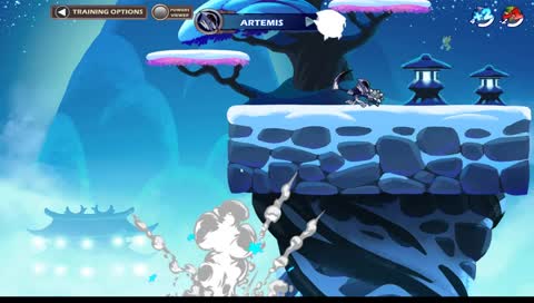 testing things in practice mode