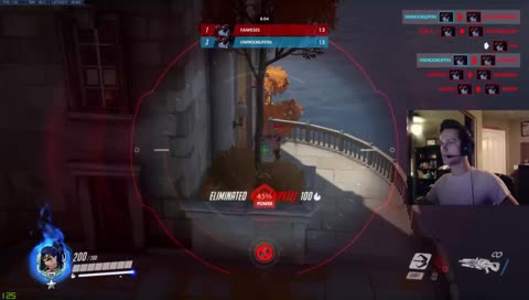 short widow hs stream