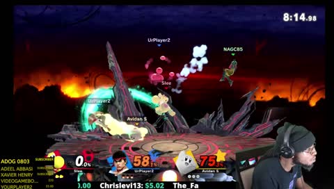 Time To Go In! Super Smash Bros. ULTIMATE!