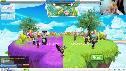 [테일즈 런너] 갓---- 겜 테런 시참 합니다~