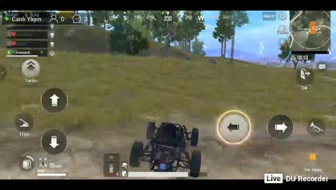 sizlerle birlikte PUBG MOBILE oynuyorum
