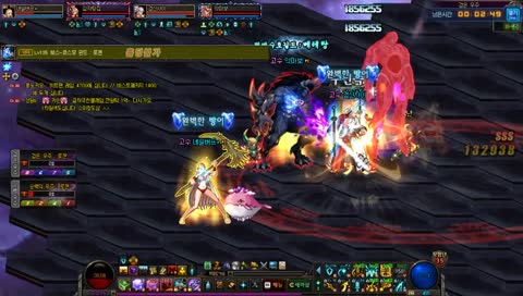 [181208]마수 쩔 재난 핀드워 루크 돌립니다(목아파서 목소리 잘 안나옵니다) -.-