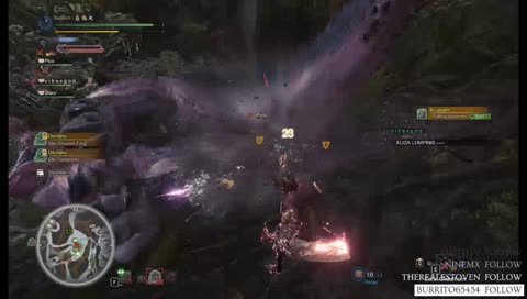 [PC] [SEA] fisrt time play  mhw  anytips really helpfully