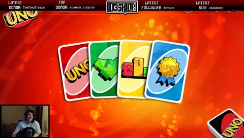 Late Night Uno! (ft TimTim3T and Kilobos_II)