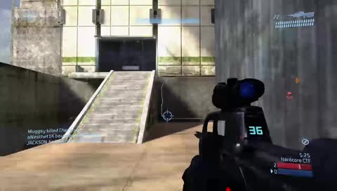 Halo 3 Hardcore Playlist