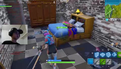 BATTLE ROYALE | FACE REVEAL!