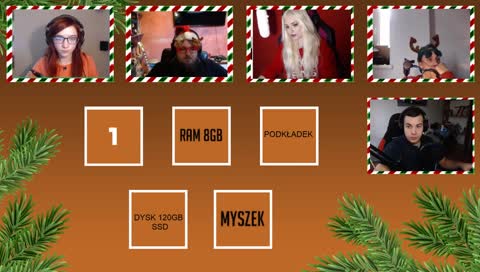 STREAM CHARYTATYWNY.  PRZYSTANEK 5/5 - Mruxa, Aellinis, Zwierzaczunio, LoluMaster i ja! Pomagajmy pomagać! <3 