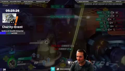 🔴 [HD] [16h-Stream] - Charity-Event! Katzenhilfe Hochsauerland e.V *GiveAways