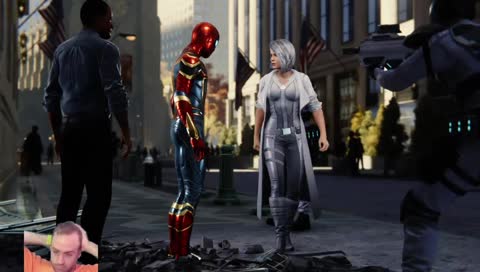 Lets Play !! Spider-man PS4