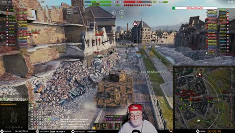 * (CZ/SK) ** 08.12 ** Expeni O-I / T28 prot / je to opruz .. ** (1080p/60 fps)