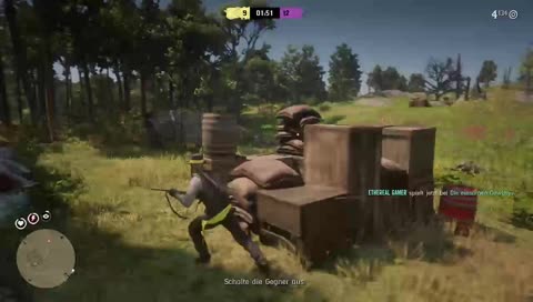 [GER] - RDR2 Online! Rang 19 =)