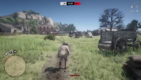 im a cowboy