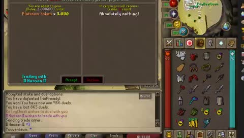 Chill Staking no sound