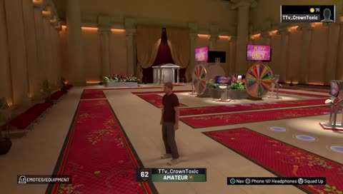 Playing with BigFat Joe