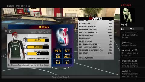 BEST PURE STRETCH 99 OVERALL OTW BIG STREAKS ONLY !!