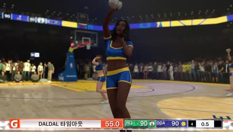 LeeMyungHae(이)가 PS4에서 방송