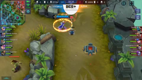 Mobile Legends
