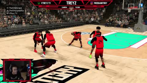 #1 Camera Flexin vs Get Glitchy 🔏 Sub Goal (38/40)