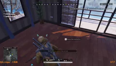 Розыгрышь при достижении 100 фв