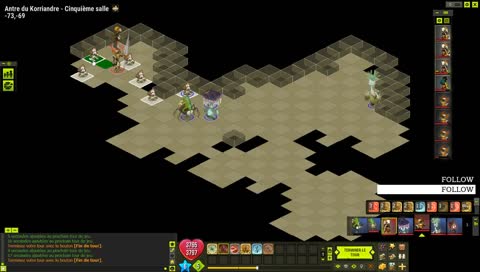 [Tchouka] KORRI A 4 CRA parce que j'ai pas ton time