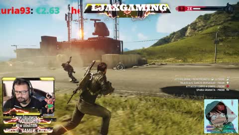 [ita-ita]obbiettivo divertirsi E DEVASTIAMO TUTTO  road to 400 follow