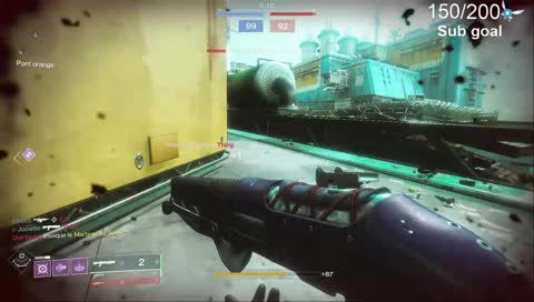 [FR/PC] ARSENAL SOMBRE, PVP / PVE