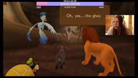 [AUS] Unlocking them hearts