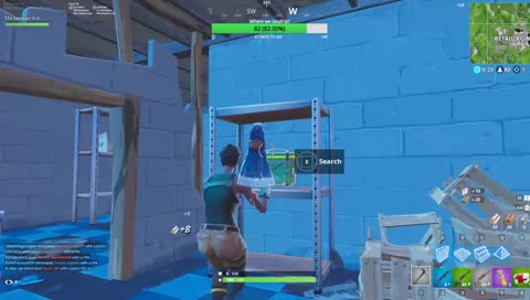 Fortnite 13 year old 500+ wins OCE
 WHERE WE LANDING BOIS