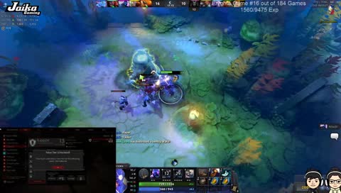 DOTA 2: Daily Gaming 8/12 (KARL)