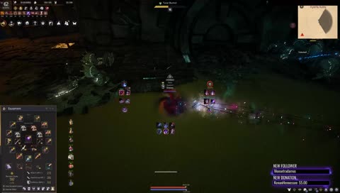 <Vertex>[281 AP DK][Spooky Podcast] 4 Days Until Archer, Relaxing