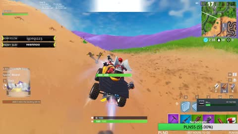 [WyspaRP] Pierw Fornite Dymy pózniej Kapitan Pixel!