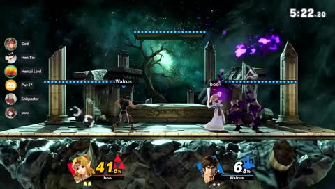 Mid level PM players try to play a real game