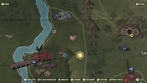 [PS4] lvl 40/ explo , quête 