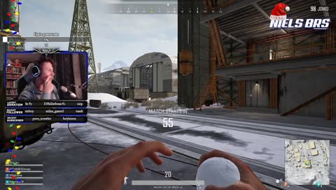 Vikendi, nieuwe map! ll Licht in de donkere dagen
