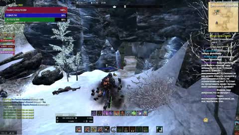 Drops/Warden PvP/PvE общение,помощь новичкам:)