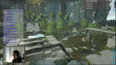 [FR / PVE] Taming en chaîne