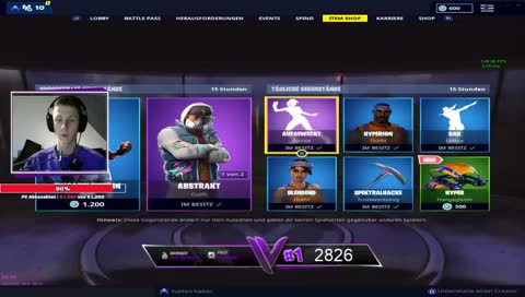 Season 7 und chillen |2.850Wins |36.173 Kills |9,37 KD