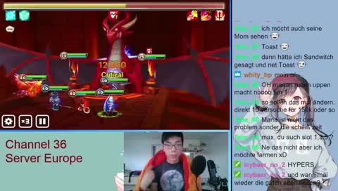 [GER] Hallo meine Schönheiten 