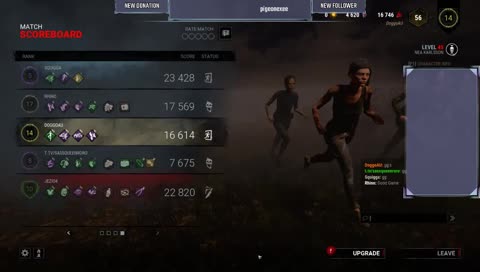 DBD to get dem blood boi's | Song request on