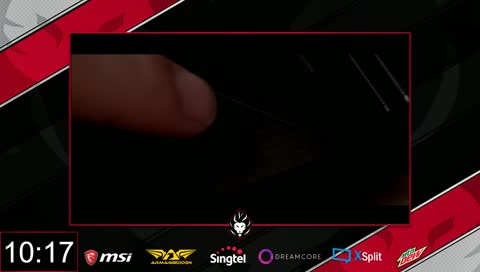 Singapore Esports League Week 7 (08/12/18)