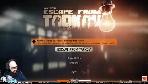 [ LA MATINALE ] Survival Day in Tarkov: 702 - !patchnote 0.10.8 - #ToucheTonUSEC #ToucheTonSCAV