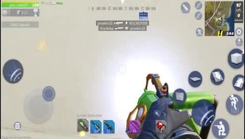 Live su creative destruction